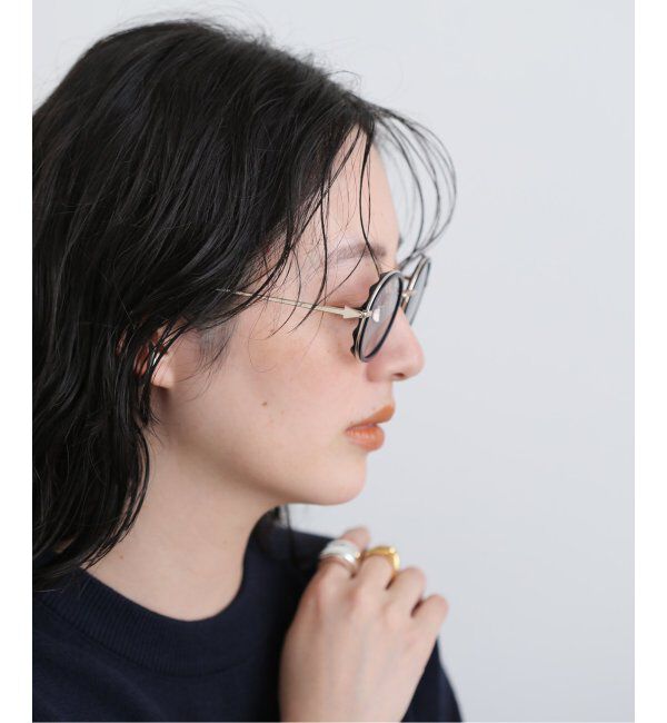 EYETHINK「【megane and me/メガネアンドミー】別注 RACHEL NV ex Sunglasses」|サングラス|