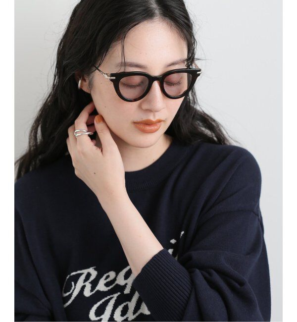 EYETHINK「【megane and me/メガネアンドミー】別注 TESS HV ex Sunglasses」|サングラス|