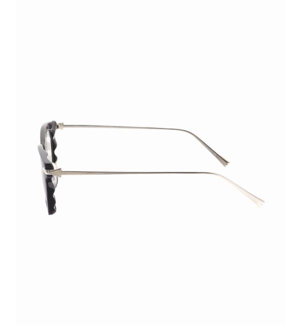 EYETHINK「【megane and me/メガネアンドミー】別注 TESS NV ex Sunglasses」|サングラス|