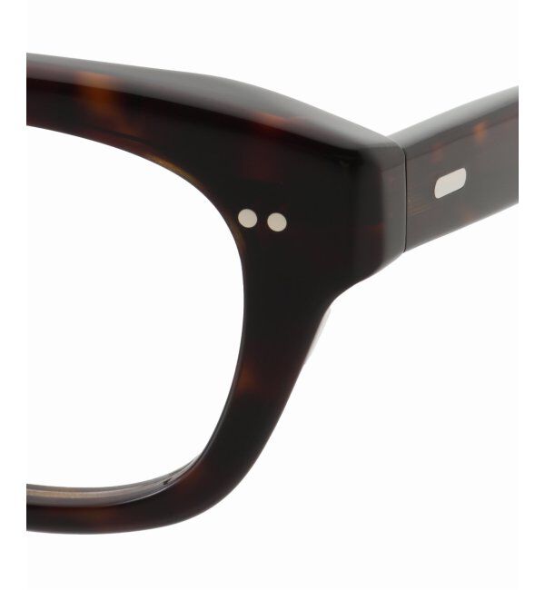 EYETHINK「【YUICHI TOYAMA. / ユウイチトヤマ.】別注 U-146(OP) COL.7EX Optical」|メガネ|