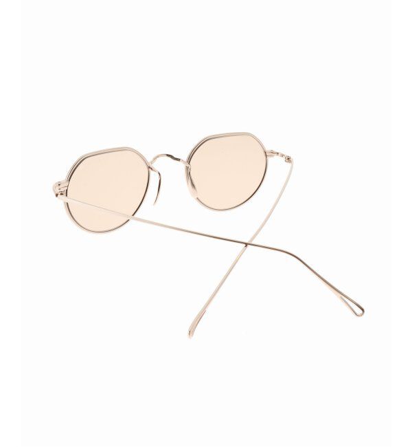 EYETHINK「【ayame / アヤメ】CP45 WG/LBR Sunglasses」|サングラス|