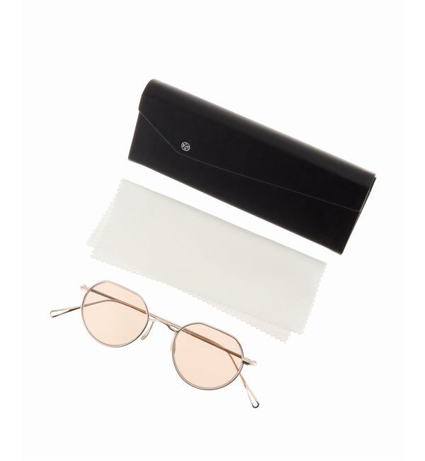 EYETHINK「【ayame / アヤメ】CP45 WG/LBR Sunglasses」|サングラス|