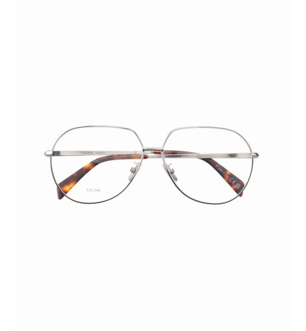 EYETHINK「CELINE CL50164U 60016 Optical」|メガネ|