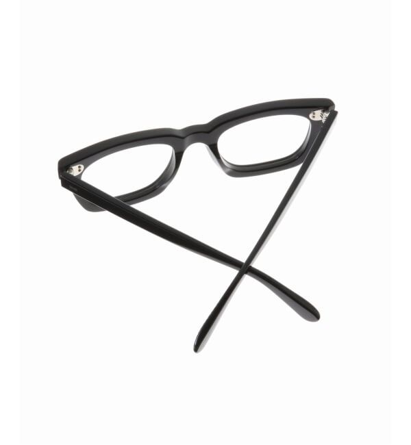 EYETHINK「CUBITTS Judd BK Optical」|メガネ|
