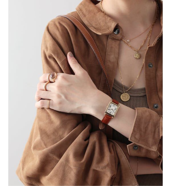 HIROB「SEIKO Exclusive SLOBE IENA SZPW109」|腕時計|