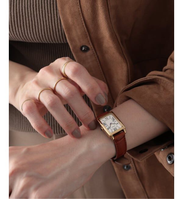 HIROB「SEIKO Exclusive SLOBE IENA SZPW109」|腕時計|