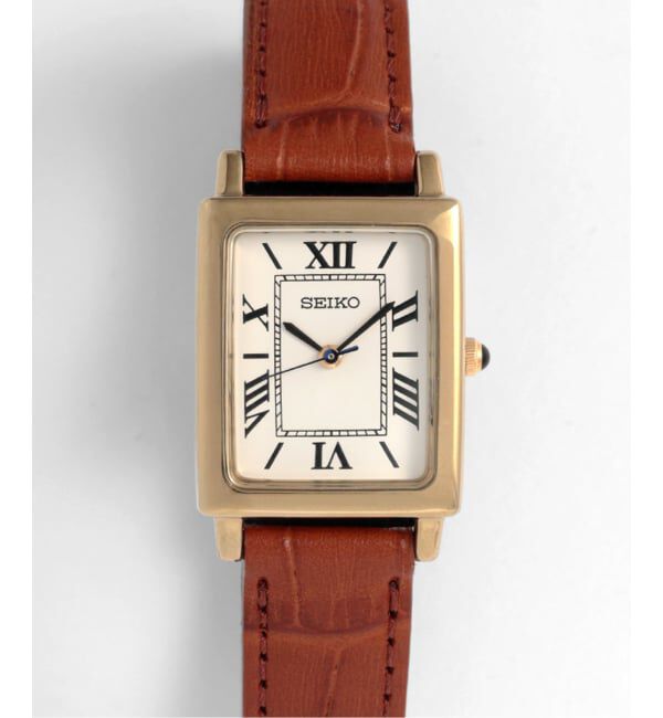 HIROB「SEIKO Exclusive SLOBE IENA SZPW109」|腕時計|