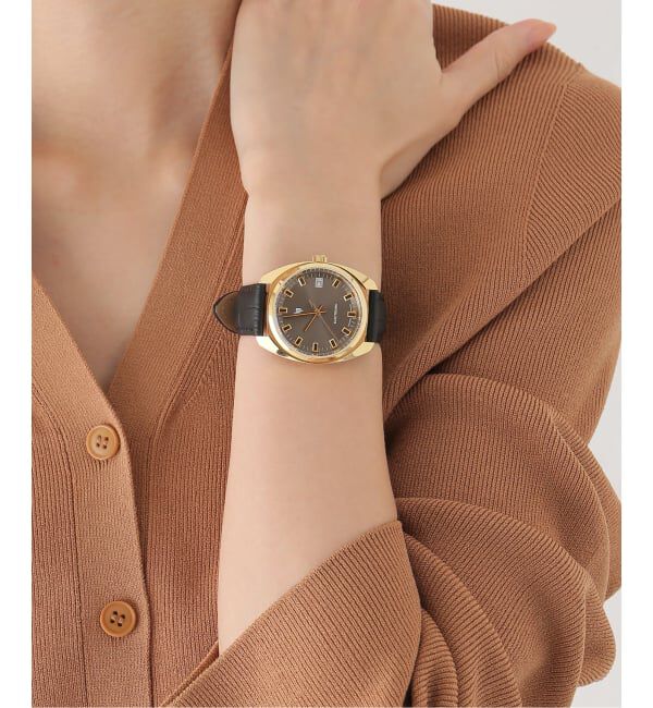 HIROB「LIP GDG 671878 / GENERAL DE GAULLE」|腕時計|