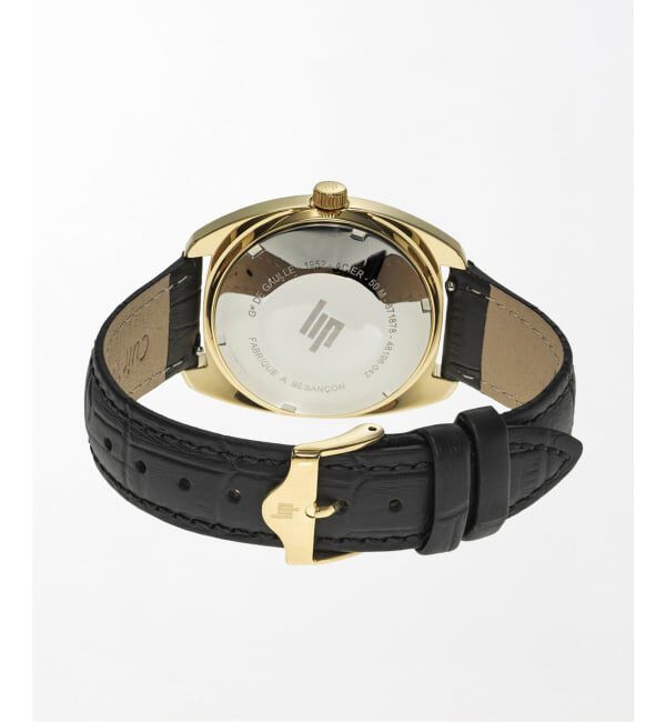 HIROB「LIP GDG 671878 / GENERAL DE GAULLE」|腕時計|