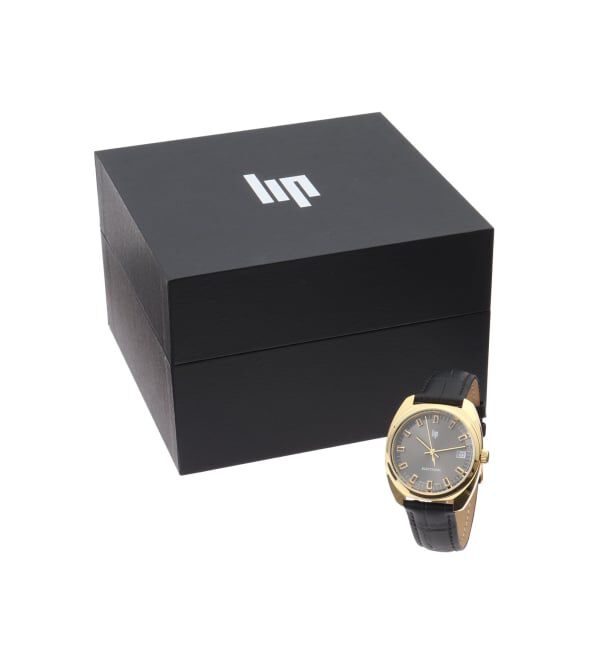 HIROB「LIP GDG 671878 / GENERAL DE GAULLE」|腕時計|