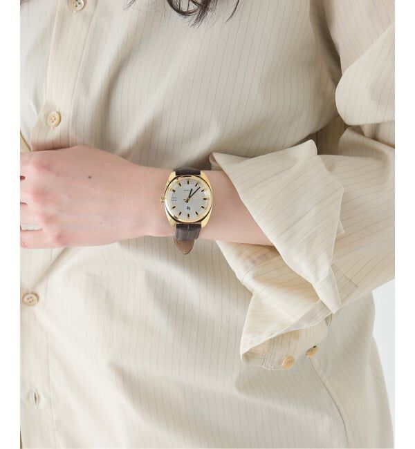 HIROB「LIP GDG 671022 / GENERAL DE GAULLE」|腕時計|