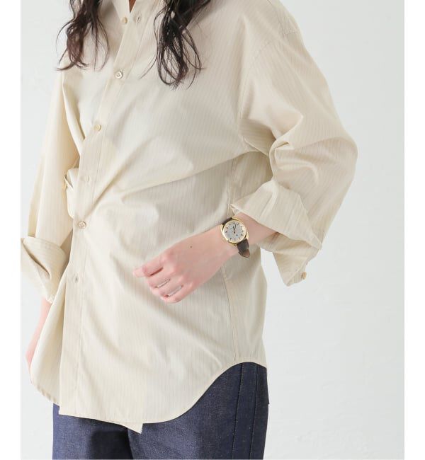 HIROB「LIP GDG 671022 / GENERAL DE GAULLE」|腕時計|