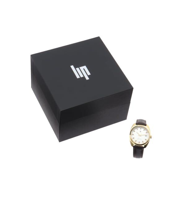 HIROB「LIP GDG 671022 / GENERAL DE GAULLE」|腕時計|