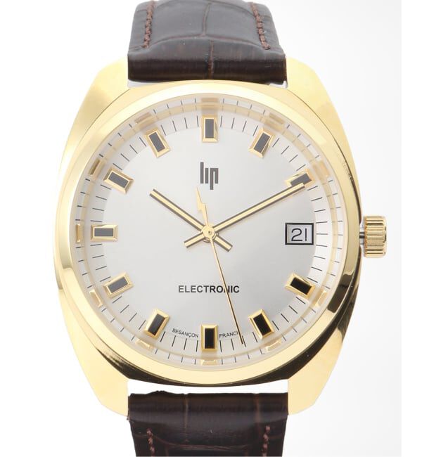 HIROB「LIP GDG 671022 / GENERAL DE GAULLE」|腕時計|