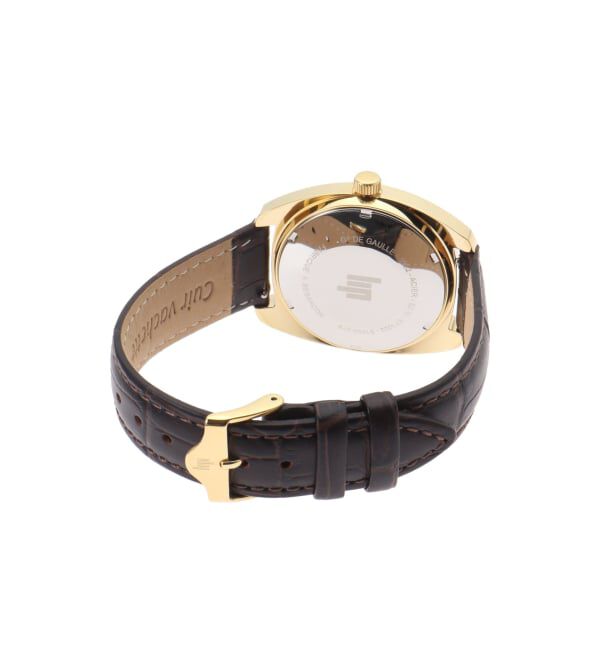 HIROB「LIP GDG 671022 / GENERAL DE GAULLE」|腕時計|