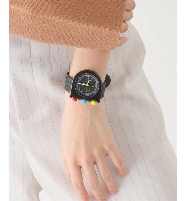 HIROB「LIP MACH 2000 CHRONO 670080」|腕時計|