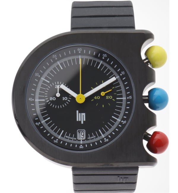 HIROB「LIP MACH 2000 CHRONO 670080」|腕時計|