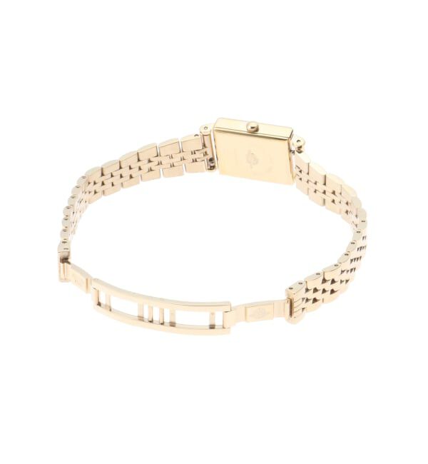 HIROB「Rosemont NS012-YWR MT6 Yellow gold」|腕時計|