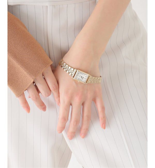 HIROB「Rosemont NS012-YWR MT6 Yellow gold」|腕時計|