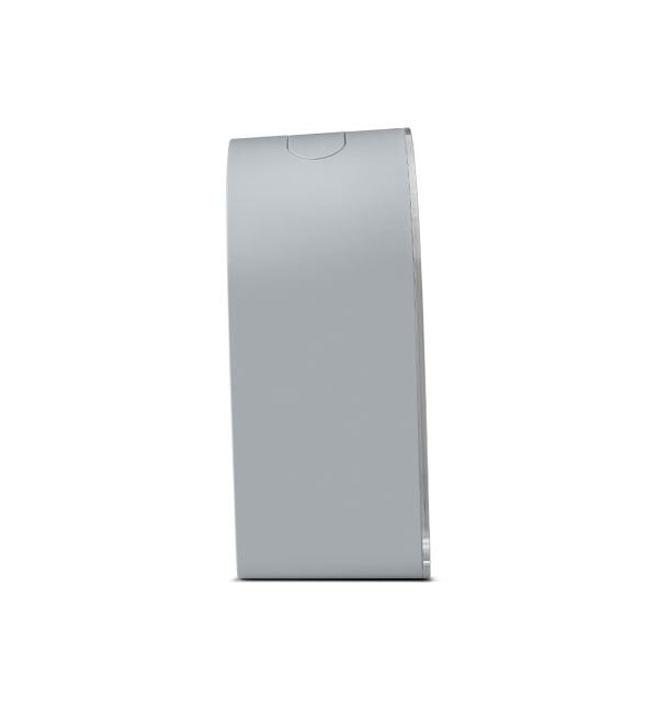 HIROB「BRAUN ALARM CLOCK GRAY BC22G」|クロック・置時計|