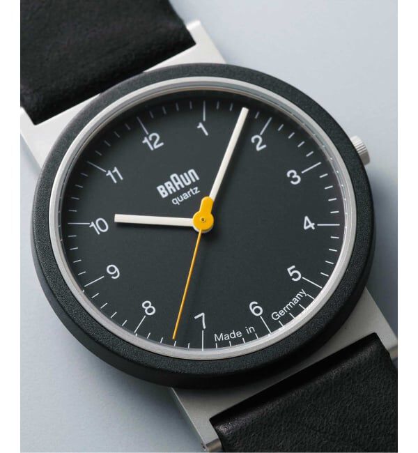 HIROB「BRAUN AW10」|腕時計|