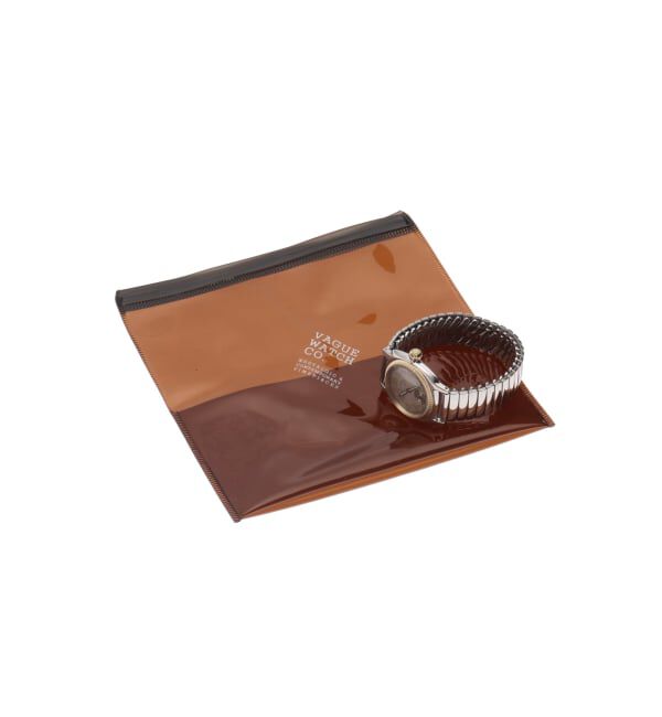 HIROB「VAGUE WATCH CO. Coussin Early Extension 32mm」|腕時計|