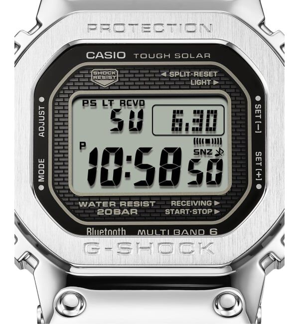 HIROB「Web限定 CASIO G-SHOCK GMW-B5000D-1JF」|腕時計|