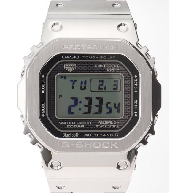 HIROB「Web限定 CASIO G-SHOCK GMW-B5000D-1JF」|腕時計|