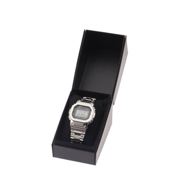 HIROB「Web限定 CASIO G-SHOCK GMW-B5000D-1JF」|腕時計|