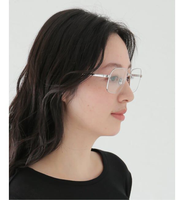 EYETHINK「ayame NEAT TI Optical」|メガネ|