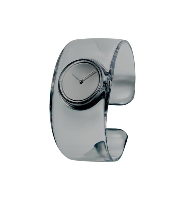 HIROB「Web限定 ISSEY MIYAKE O SILAW002  Gray」|腕時計|