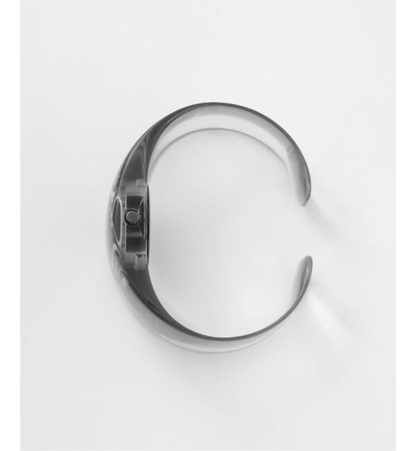 HIROB「Web限定 ISSEY MIYAKE O SILAW002  Gray」|腕時計|