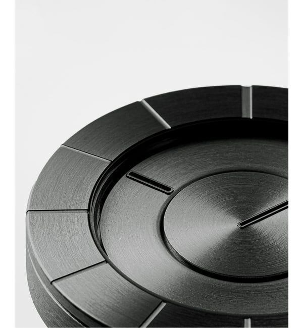 HIROB「Web限定 ISSEY MIYAKE TO NY0N002 Black」|腕時計|