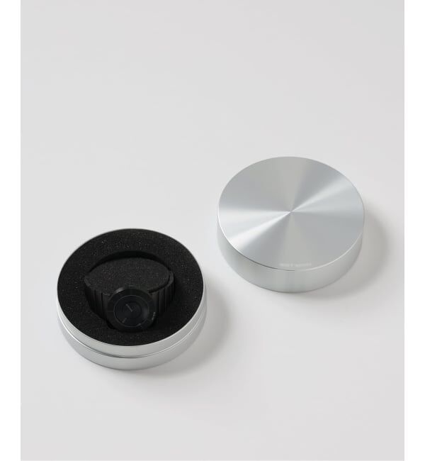 HIROB「Web限定 ISSEY MIYAKE TO NY0N002 Black」|腕時計|
