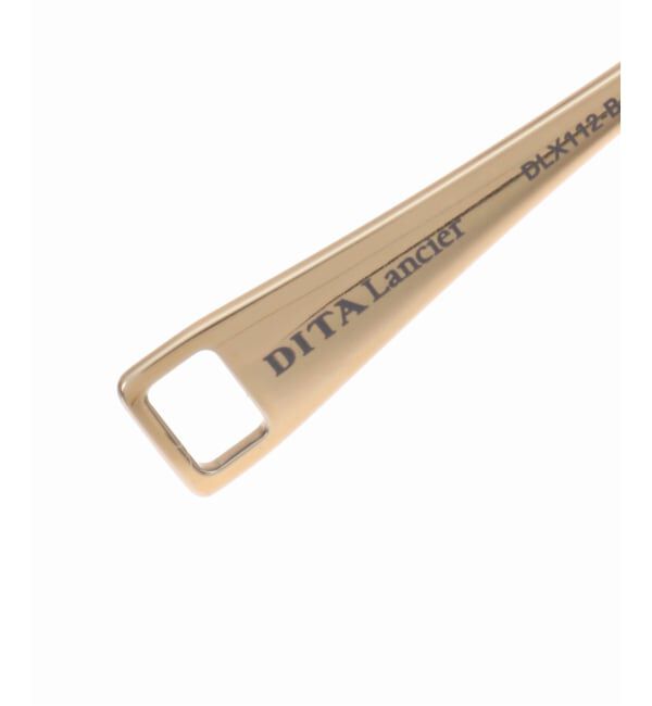 EYETHINK「DITA Lancier LSA-112 GD Optical」|メガネ|
