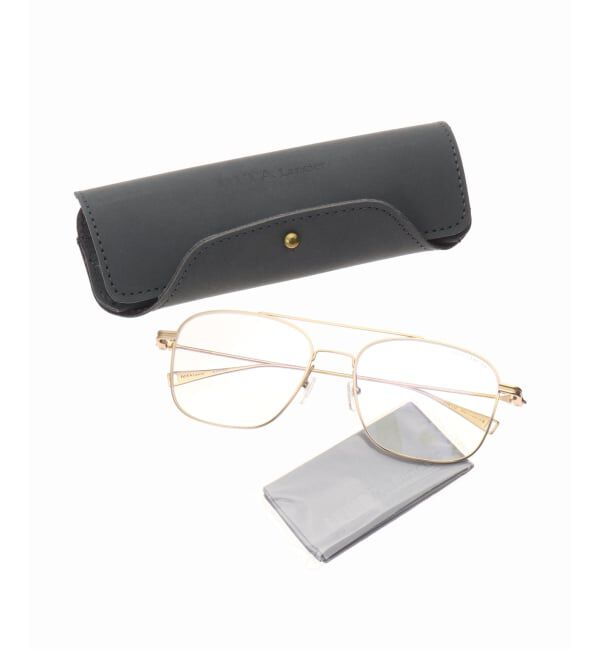 EYETHINK「DITA Lancier LSA-112 GD Optical」|メガネ|
