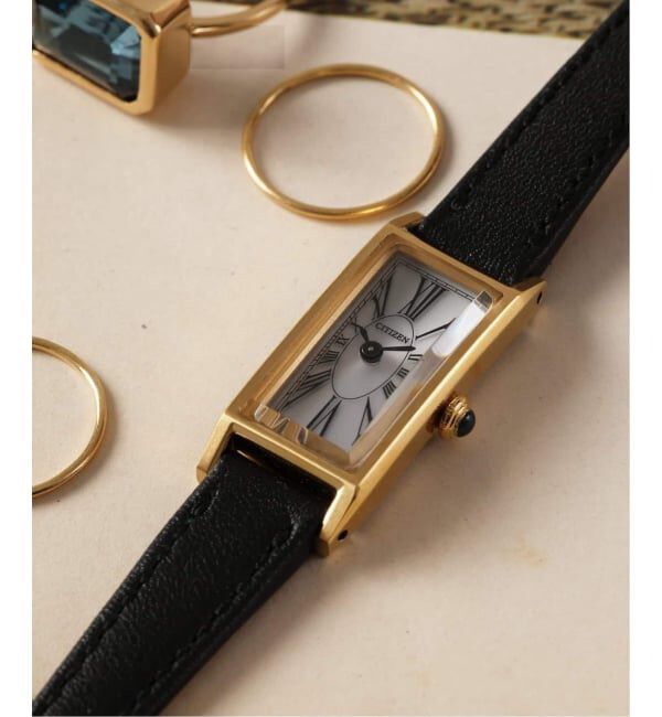 HIROB「CITIZEN Kii Exclusive EG7042-36A 別注」|腕時計|