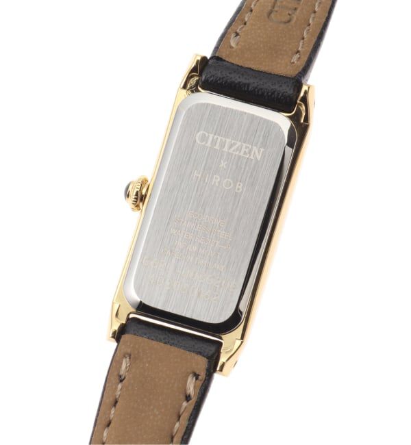 HIROB「CITIZEN Kii Exclusive EG7042-36A 別注」|腕時計|