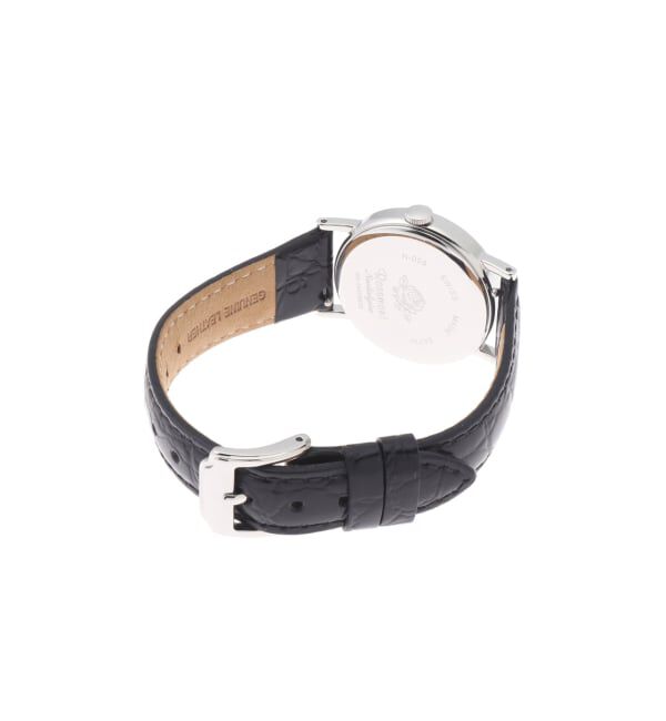 HIROB「Rosemont N008-SWA Siilver」|腕時計|