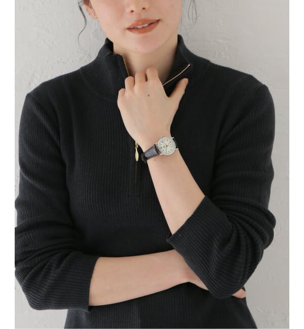 HIROB「Rosemont N008-SWA Siilver」|腕時計|