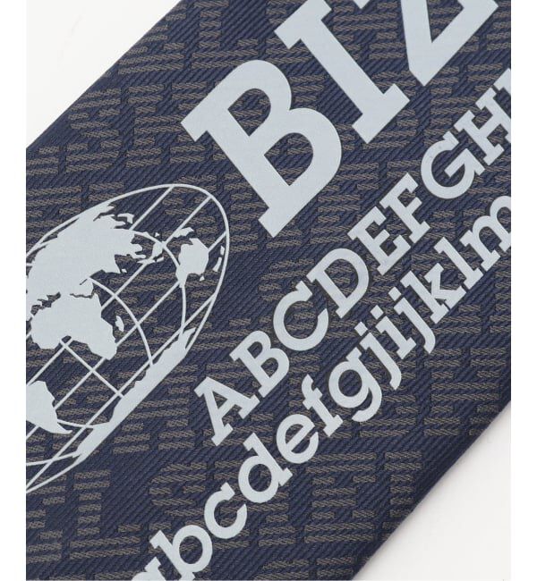 JOINT WORKS「HELS / ヘルス Supply Necktie」|ネクタイ・蝶ネクタイ|