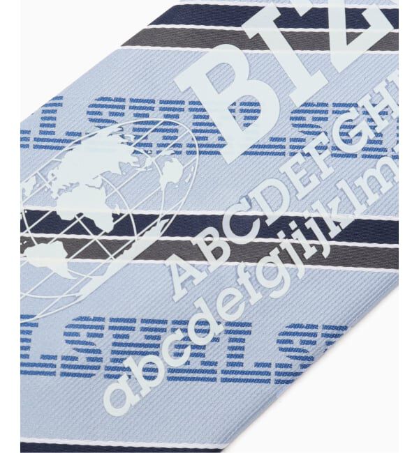 JOINT WORKS「HELS / ヘルス Supply Necktie」|ネクタイ・蝶ネクタイ|