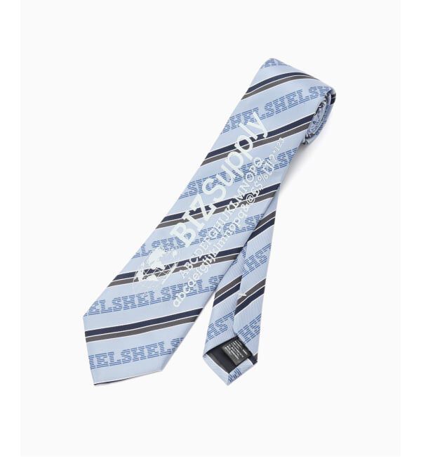 JOINT WORKS「HELS / ヘルス Supply Necktie」|ネクタイ・蝶ネクタイ|ブルー A