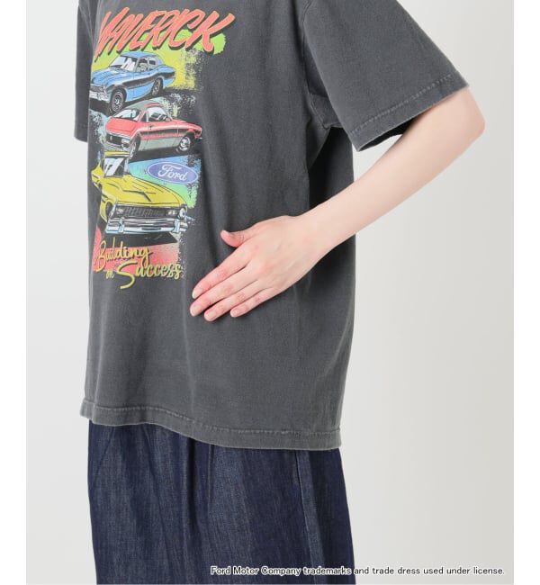 JOINT WORKS「≪予約≫GOOD ROCK SPEED / グッドロックスピード Ford MAVERICK T-SHIRT」|Tシャツ・カットソー|