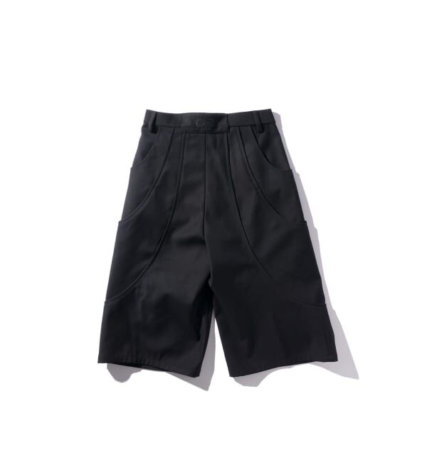 JOINT WORKS「GOAT ESSENCE / ゴートエッセンス TUCK CURVE WIDE SHORTS」|その他|