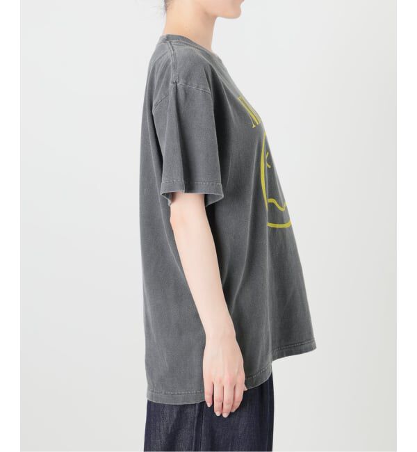 JOINT WORKS「GOOD ROCK SPEED / グッドロックスピード NIRVANA SMILE ART T-SHIRT」|Tシャツ・カットソー|