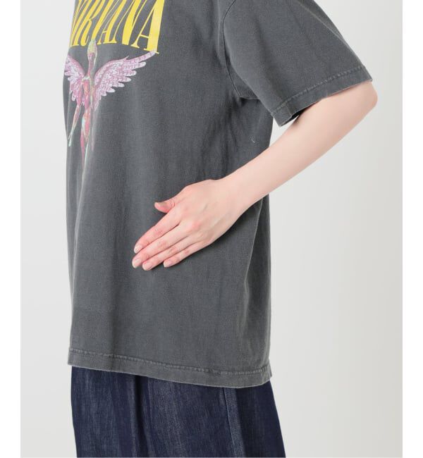 JOINT WORKS「GOOD ROCK SPEED / グッドロックスピード NIRVANA IN UTERO T-SHIRT」|Tシャツ・カットソー|