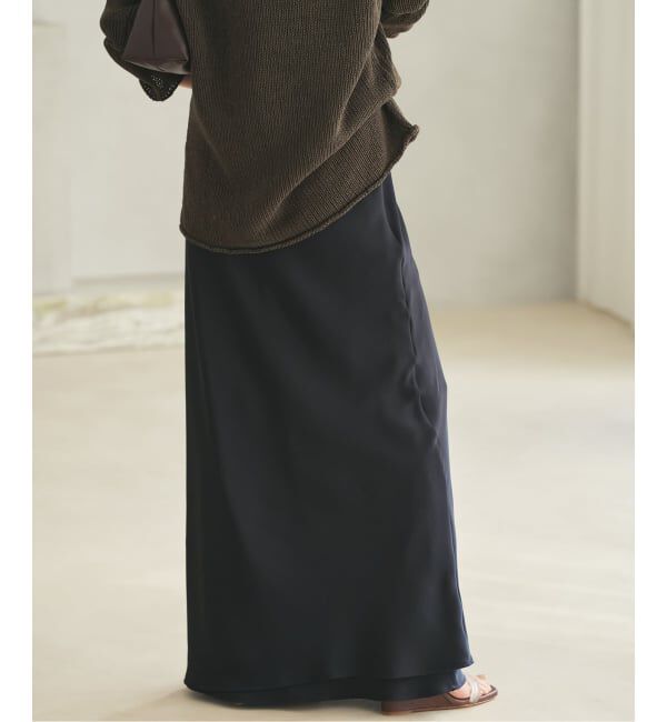 Plage「Two cut off スカート」|スカート|