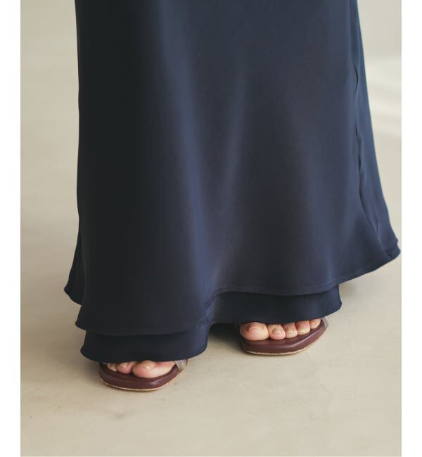 Plage「Two cut off スカート」|スカート|