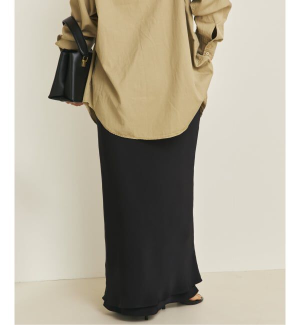 Plage「Two cut off スカート」|スカート|